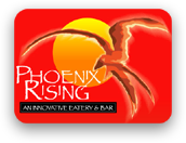 Logo of Phoenix
Rising restaurant in Rinebeck, NY Phoenix logo