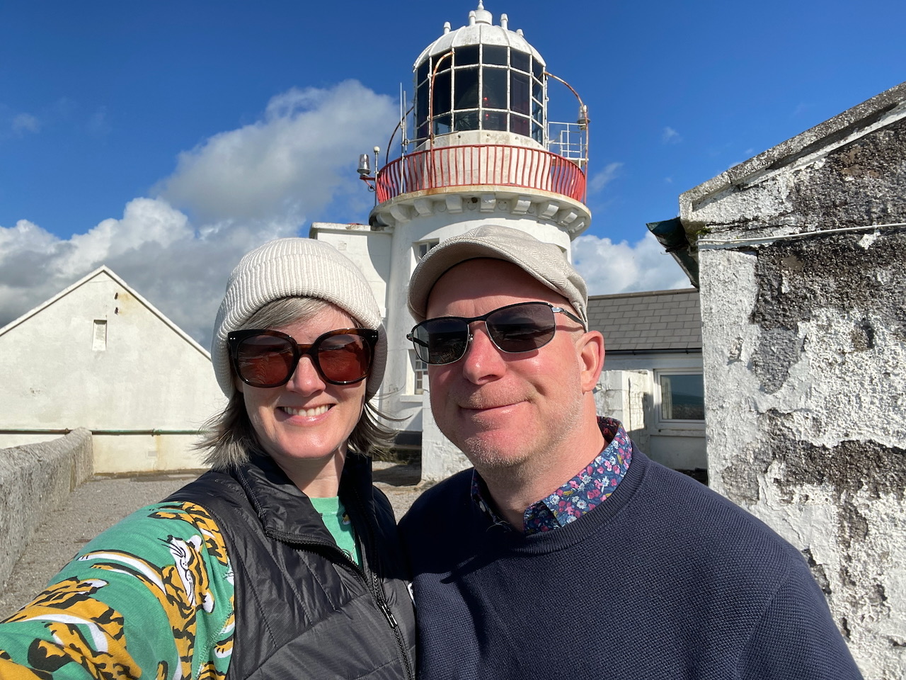 Roche's Point Lighthouse